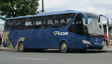 Vride Bus Charter Service